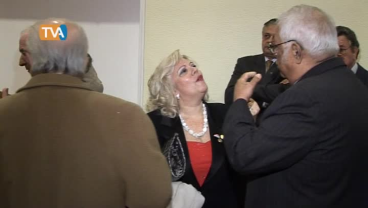 Rotary Club recebe Governadora do Distrito Teresa Maia