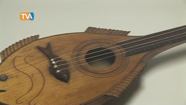 Exposição Instrumentos Musicais Portugueses