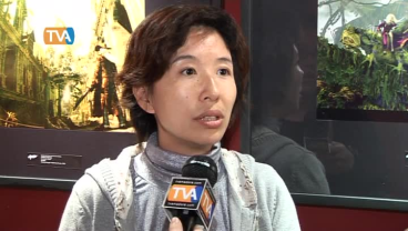 Entrevista Li Hong (2008)