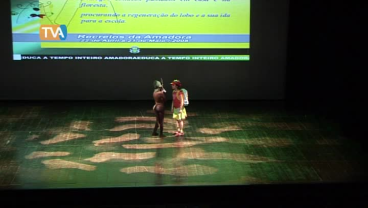 Mostra Teatro das Escolas - EB1 Condes da Lousã 