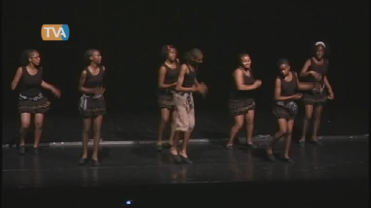 Dança Grupo Unidos de Cabo Verde e CNB