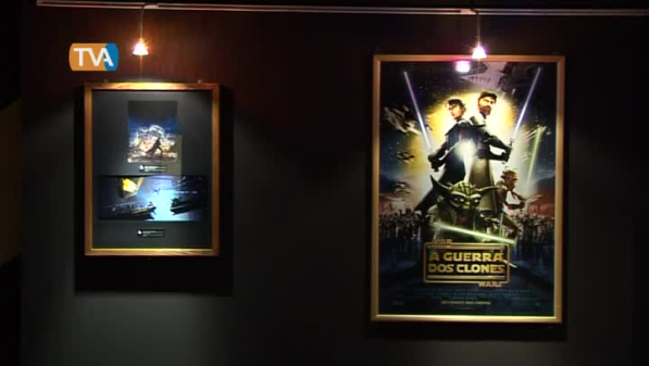 Exposição Star Wars no FIBDA (2008)