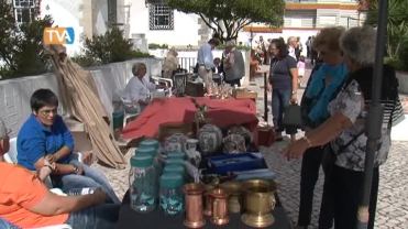 1ª Feira de Antiguidades, Velharias e Coleccionismo