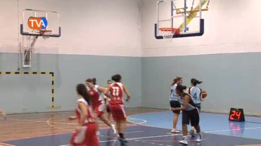 ESA vs Carnide Clube - Campeonato Nacional