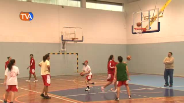 Esa vs CN Abrantes