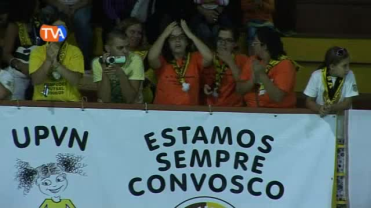 Apresentação Futsal UPVN