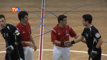Hoquei em Patins - AAA vs HC Os Tigres