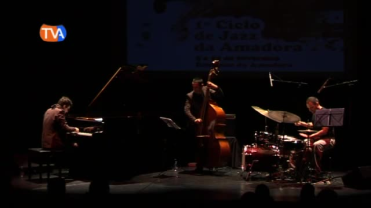 Ciclo de Jazz da Amadora - Luís Figueiredo Trio