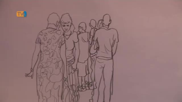 Exposição de Ricardo Cabral no 23 FIBDA