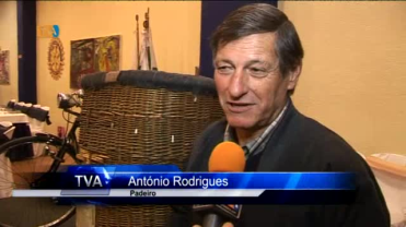 Rotary Homenageia o Último Padeiro da Amadora