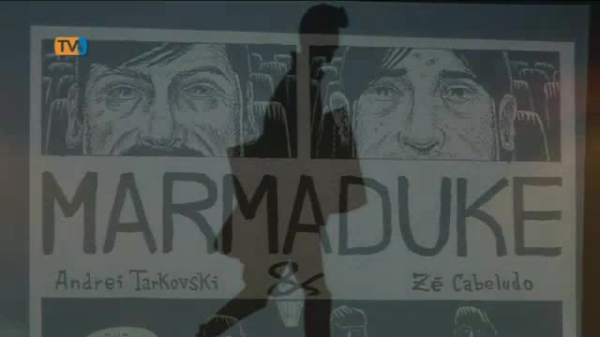 Exposição Central Autobiografia