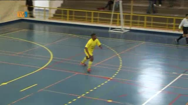 Futsal D.O. Rangel vs Quinta dos Lombos 