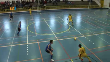 Futsal D.O. Rangel vs AMSAC
