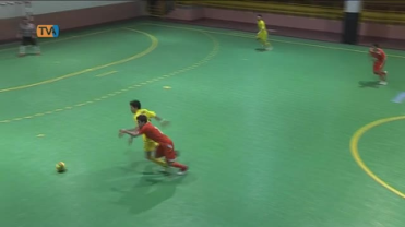 Futsal U.P.V.N. vs D.O. Rangel