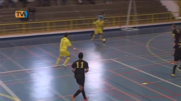 Futsal D.O. Rangel vs GS Loures