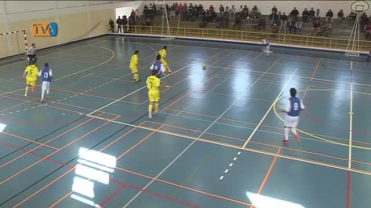 Futsal D.O. Rangel vs AM Portela