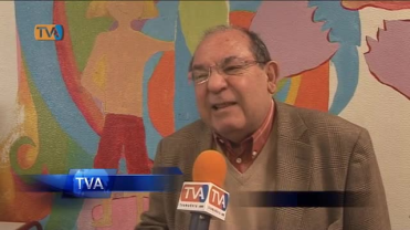 António Segadães Tavares participa na Semana da Leitura