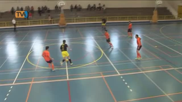 Futsal D.O Rangel vs Albufeira Futsal