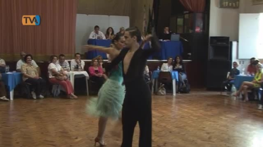 Danças de Salão na SFRAA