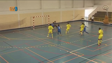 Futsal D.O Rangel vs Amarense
