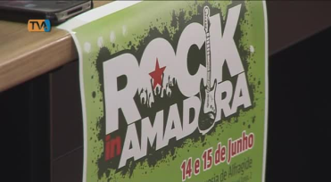 O Rock in Amadora está de volta