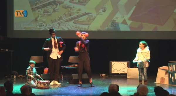 Recreios da Amadora recebem Entrega de Prémios Nacionais de BD