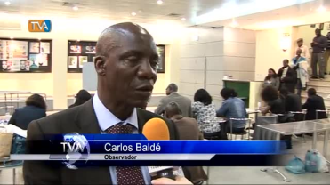 Grande Afluência de Guineenses nas mesas de Voto na Amadora