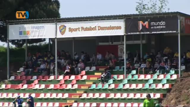 Damaiense organiza Torneio de Futebol nas Férias da Páscoa
