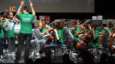 Orquestra Municipal Geração Amadora comemora 25 de Abril nos Recreios da Amadora
