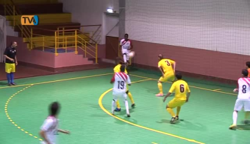 UPVN apresenta equipa sénior que integra II Divisão Nacional de Futsal