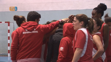 ESA está nos Playoffs de Acesso à Liga Feminina de Basquetebol