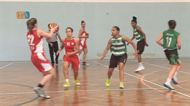 Sporting Vence ESA e Ganha Vantagem na Meia-Final dos Playoffs de Acesso à Liga Feminina