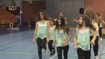 Danças Urbanas preenchem Pavilhão Desportivo da Escola Seomara da Costa Primo