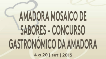 Participe no Concurso Gastronómico da Amadora