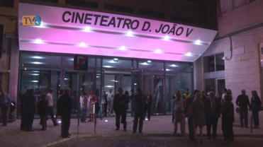Cineteatro D. João V Reabre com Casa Cheia