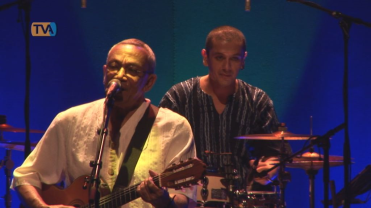 Dany Silva traz a Música Cabo-Verdiana aos Recreios da Amadora