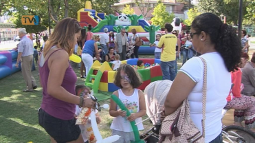 Amadora Comemora o seu Aniversário com Festas no Parque