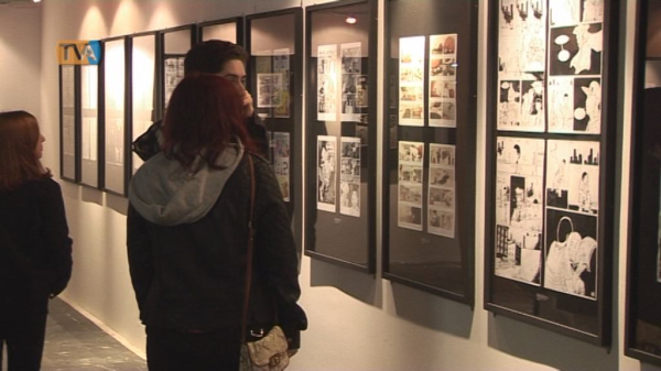 XXVI Amadora BD Já Abriu as Portas ao Público