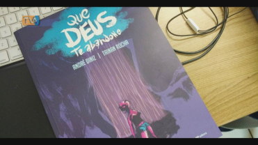 André Diniz lança Novo Livro em Portugal
