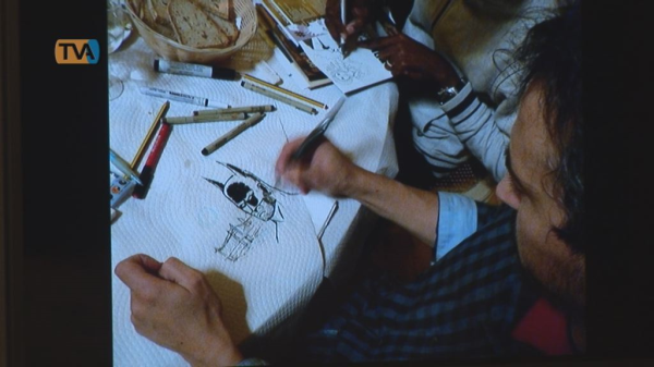 Tertúlia BD de Lisboa Celebra 30 Anos