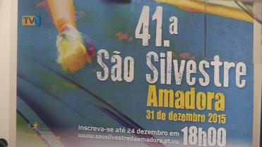 41º São Silvestre nas Ruas da Amadora a 31 de Dezembro