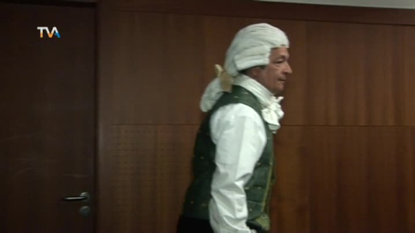 Actores Improváveis no II Aniversário dos Encontros Imaginários na Amadora