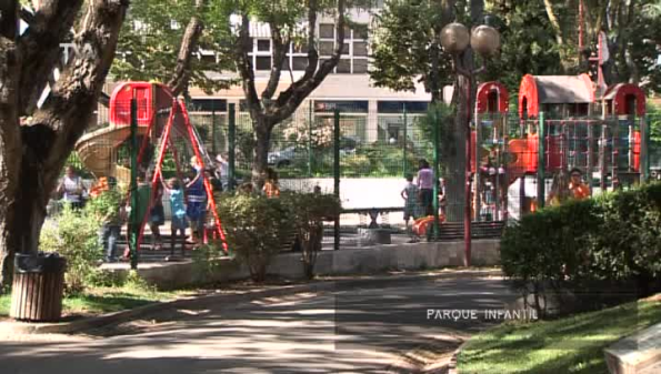 Parque Delfim de Guimarães