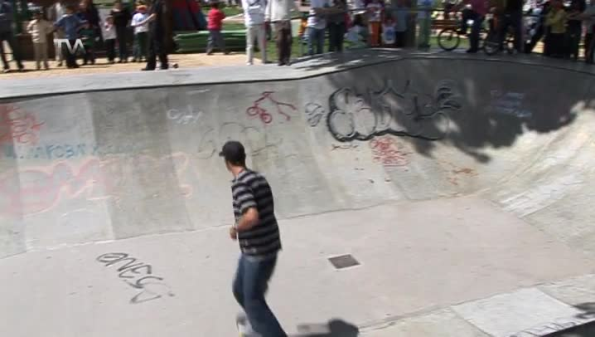 Parque da Ilha Mágica do Lido