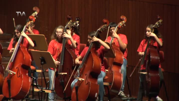 Grande Auditório da Fundação Calouste Gulbenkian Recebe Orquestra Geração