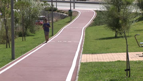 Parque da Pista de Alfornelos