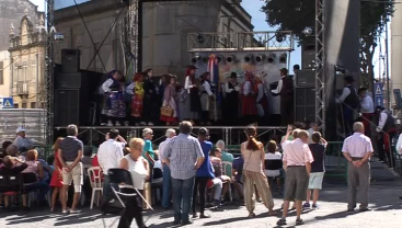 Rancho Dançar é Viver Organiza XIV Festival de Folclore