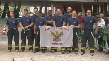 II Firefighters Rescue Competition Amadora - Directo