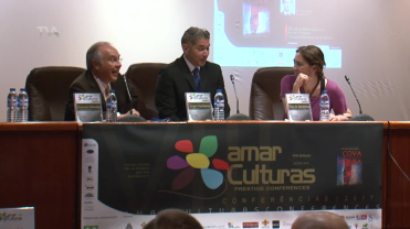 Marques Mendes fala sobre Comunicação Social na AmarCulturas