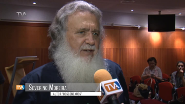 Severino Moreira apresenta "Desconexões" na Biblioteca Municipal